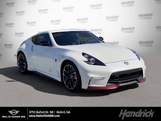 2017 Nissan 370Z JN1AZ4EH1HM955042 2017 Nissan 370Z