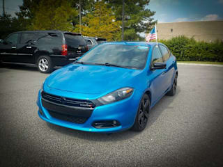 2015 Dodge Dart SXT 1C3CDFBB9FD435236 2015 Dodge Dart SXT