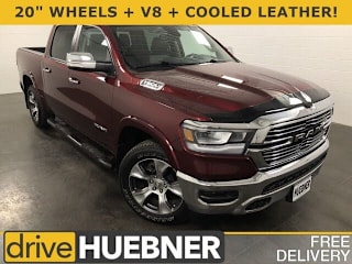 2019 Ram Pickup 1500 1C6SRFJT0KN761179 2019 Ram Pickup 1500