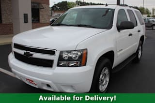 2007 Chevrolet Tahoe 1GNFC13CX7J365245 2007 Chevrolet Tahoe