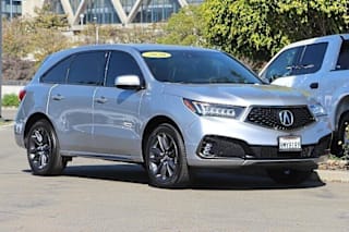 2020 Acura MDX SH-AWD w/Tech w/A-SPEC 5J8YD4H03LL003126 2020 Acura MDX SH-AWD w/Tech w/A-SPEC