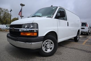 2019 Chevrolet Express Cargo 2500 1GCWGAFG3K1279151 2019 Chevrolet Express Cargo 2500