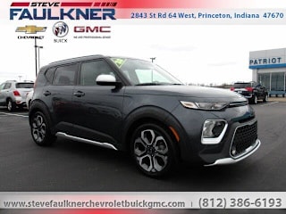 2020 Kia Soul X-Line KNDJ23AU3L7001947 2020 Kia Soul X-Line