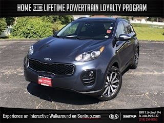 2018 Kia Sportage EX KNDPNCAC3J7301512 2018 Kia Sportage EX