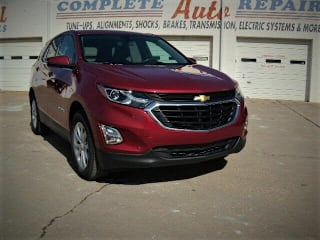 2019 Chevrolet Equinox LT 3GNAXKEV2KS561156 2019 Chevrolet Equinox LT