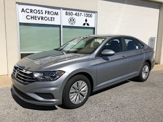 2020 Volkswagen Jetta 1.4T S ULEV 3VWCB7BU7LM001743 2020 Volkswagen Jetta 1.4T S ULEV