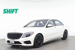 2015 Mercedes-Benz S-Class S 550 WDDUG8CB6FA090403 2015 Mercedes-Benz S-Class S 550