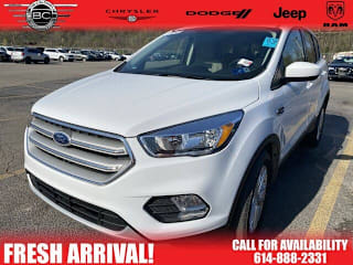 2019 Ford Escape 1FMCU9GD5KUA39818 2019 Ford Escape