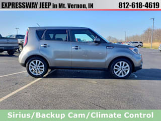 2019 Kia Soul KNDJP3A5XK7002568 2019 Kia Soul