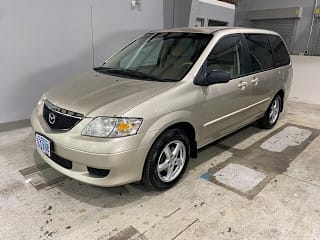 2003 Mazda MPV LX JM3LW28A830378213 2003 Mazda MPV LX