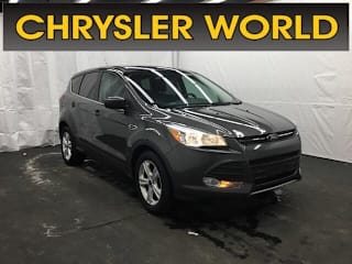 2015 Ford Escape SE 1FMCU0GX5FUB03271 2015 Ford Escape SE