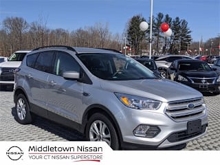 2018 Ford Escape SE 1FMCU9GD1JUC25404 2018 Ford Escape SE