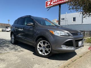 2013 Ford Escape SEL 1FMCU0HX2DUD39243 2013 Ford Escape SEL