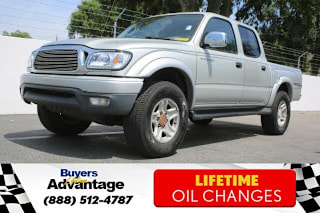 2003 Toyota Tacoma 5TEGN92N43Z250438 2003 Toyota Tacoma