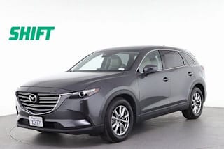 2017 Mazda CX-9 Touring JM3TCBCY1H0129949 2017 Mazda CX-9 Touring