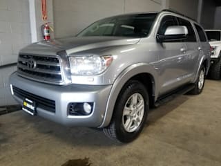 2013 Toyota Sequoia SR5 5TDZY5G19DS049793 2013 Toyota Sequoia SR5