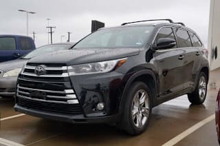 2018 Toyota Highlander Limited 5TDYZRFH8JS262597 2018 Toyota Highlander Limited