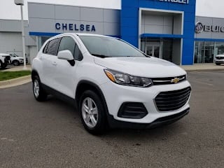 2019 Chevrolet Trax LS 3GNCJNSB6KL292224 2019 Chevrolet Trax LS