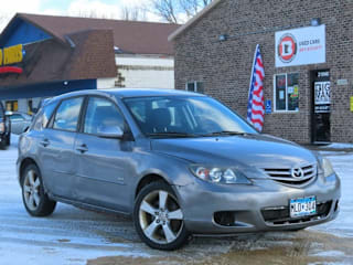 2006 Mazda Mazda3 JM1BK343361418872 2006 Mazda Mazda3