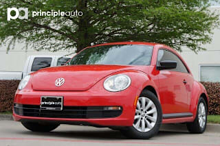 2014 Volkswagen Beetle 3VWF17AT7EM641771 2014 Volkswagen Beetle