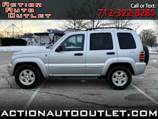 2004 Jeep Liberty 1J4GL58K34W299053 2004 Jeep Liberty