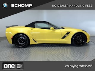 2019 Chevrolet Corvette Grand Sport 1G1YY3D79K5107549 2019 Chevrolet Corvette Grand Sport
