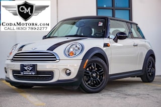 2012 MINI Cooper Base WMWSU3C51CT258338 2012 MINI Cooper Base