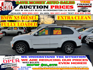 2012 BMW X5 xDrive35d 5UXZW0C58CL670796 2012 BMW X5 xDrive35d