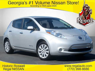 2014 Nissan LEAF 1N4AZ0CP4EC340265 2014 Nissan LEAF