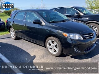 2013 Toyota Corolla LE 2T1BU4EEXDC982334 2013 Toyota Corolla LE