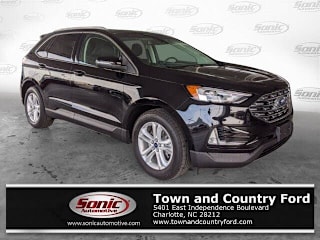 2019 Ford Edge SEL 2FMPK4J94KBC42767 2019 Ford Edge SEL