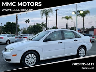 2005 Ford Focus ZX4 SE 1FAFP34N75W132292 2005 Ford Focus ZX4 SE