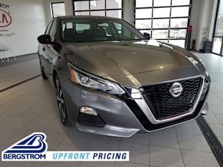 2021 Nissan Altima 2.5 SR 1N4BL4CWXMN307827 2021 Nissan Altima 2.5 SR