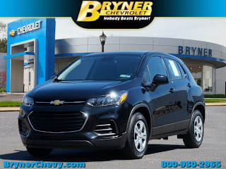 2018 Chevrolet Trax LS 3GNCJKSB3JL168795 2018 Chevrolet Trax LS