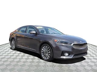 2018 Kia Cadenza Premium KNALB4J1XJ5120458 2018 Kia Cadenza Premium