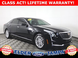 2017 Cadillac CT6 2.0T Luxury 1G6KC5RX8HU140446 2017 Cadillac CT6 2.0T Luxury