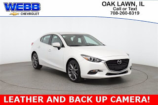 2018 Mazda Mazda3 Touring 3MZBN1V39JM203189 2018 Mazda Mazda3 Touring