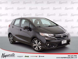2018 Honda Fit EX-L 3HGGK5H91JM713787 2018 Honda Fit EX-L