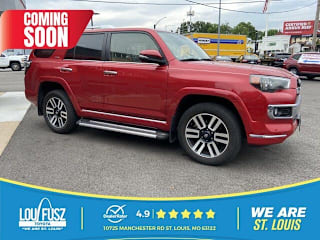 2016 Toyota 4Runner Limited JTEBU5JR6G5285366 2016 Toyota 4Runner Limited