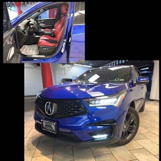 2019 Acura RDX SH-AWD w/A-SPEC 5J8TC2H63KL026359 2019 Acura RDX SH-AWD w/A-SPEC
