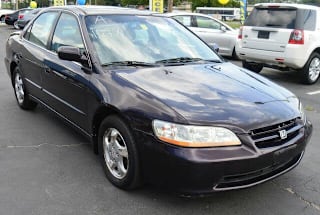 1998 Honda Accord 1HGCG5659WA042566 1998 Honda Accord