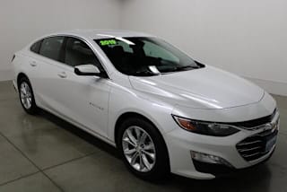 2019 Chevrolet Malibu LT 1G1ZD5ST3KF115846 2019 Chevrolet Malibu LT
