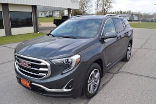 2018 GMC Terrain SLT 3GKALVEV6JL237436 2018 GMC Terrain SLT