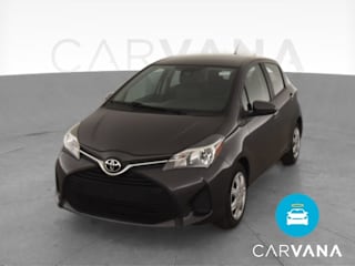 2017 Toyota Yaris VNKKTUD36HA080820 2017 Toyota Yaris