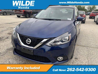 2017 Nissan Sentra SR 3N1AB7APXHY295616 2017 Nissan Sentra SR