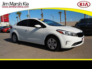 2017 Kia Forte LX 3KPFK4A78HE118310 2017 Kia Forte LX