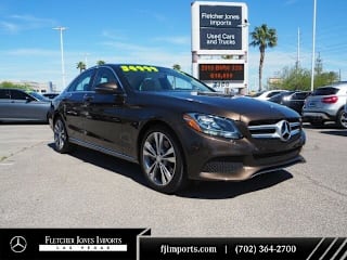 2017 Mercedes-Benz C-Class C 300 55SWF4JB2HU188290 2017 Mercedes-Benz C-Class C 300