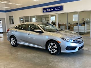 2018 Honda Civic LX 19XFC2F51JE040662 2018 Honda Civic LX