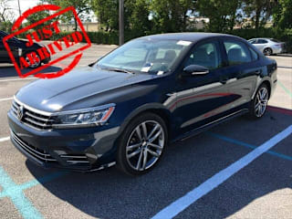 2018 Volkswagen Passat 1VWAA7A35JC010331 2018 Volkswagen Passat
