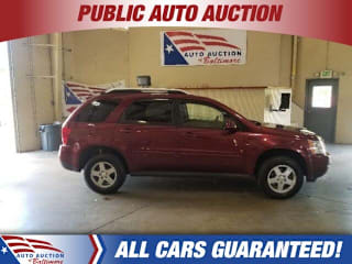 2008 Pontiac Torrent Base 2CKDL33F886066432 2008 Pontiac Torrent Base